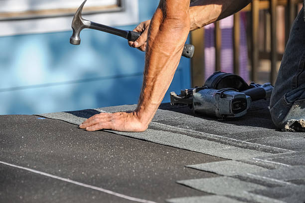 Reliable Flat Roof Repair contractor in Porter, ME by Ben Roofing and Steel LLC